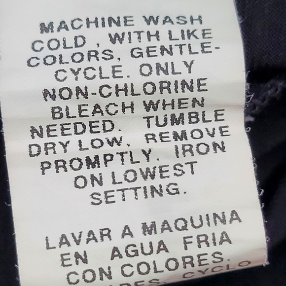 XOXO | 1/2 Wrap Sleeveless Blouse EUC Ladies Small Black Smocked Waist - Picture 6 of 12